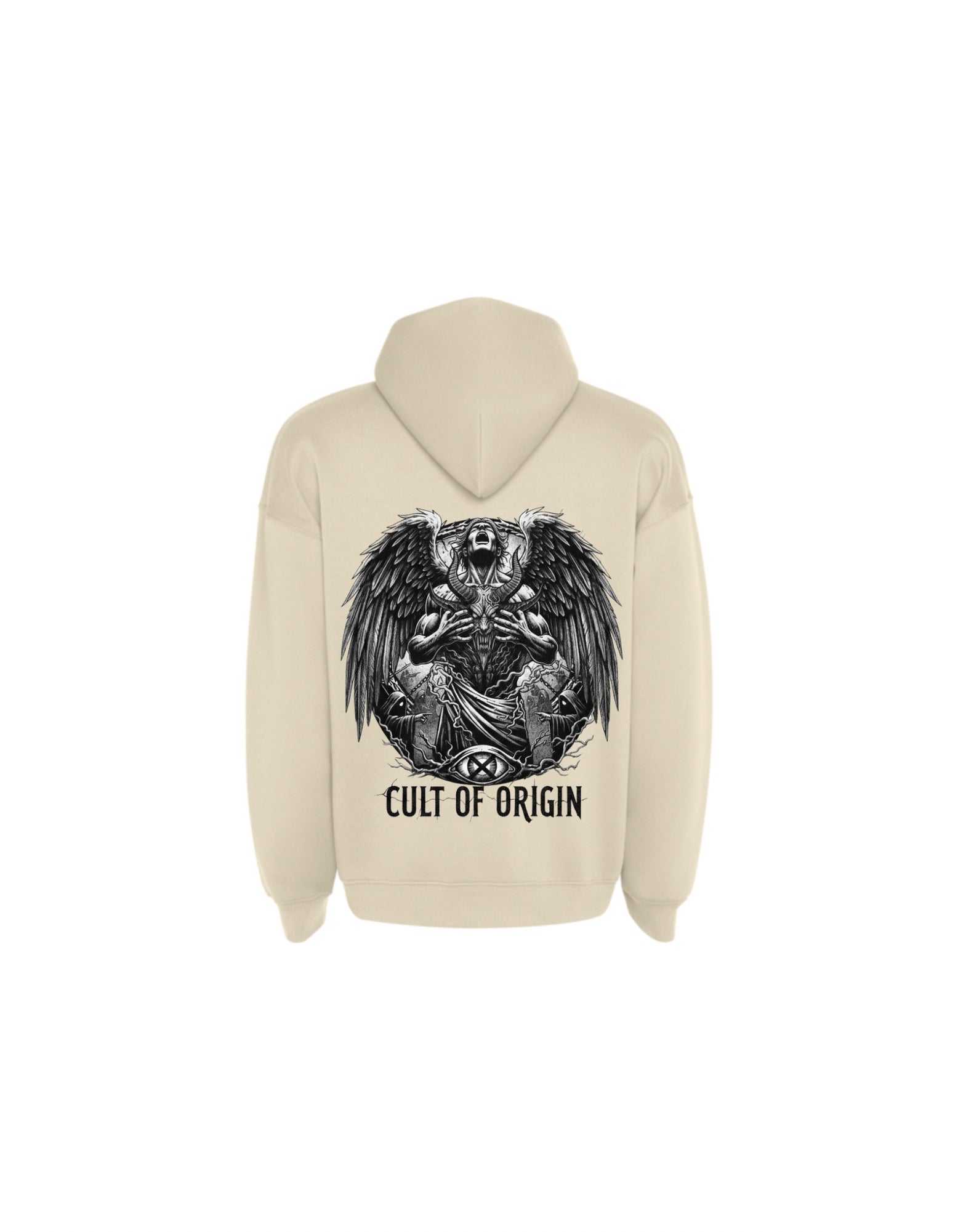 Hoodie “Ancestral Void”