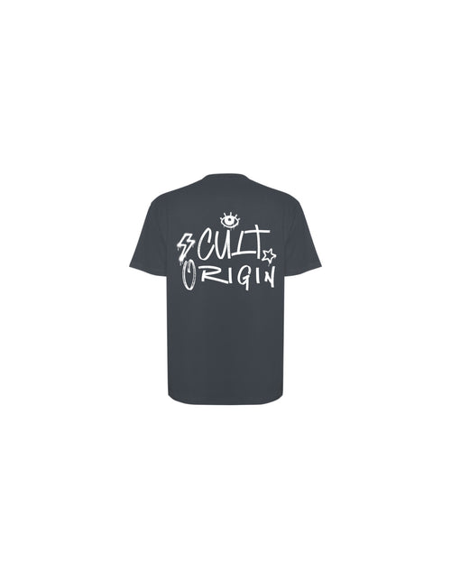 Camiseta “Dripping Symbols”