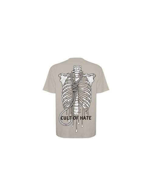Camiseta "Hanged skeleton"